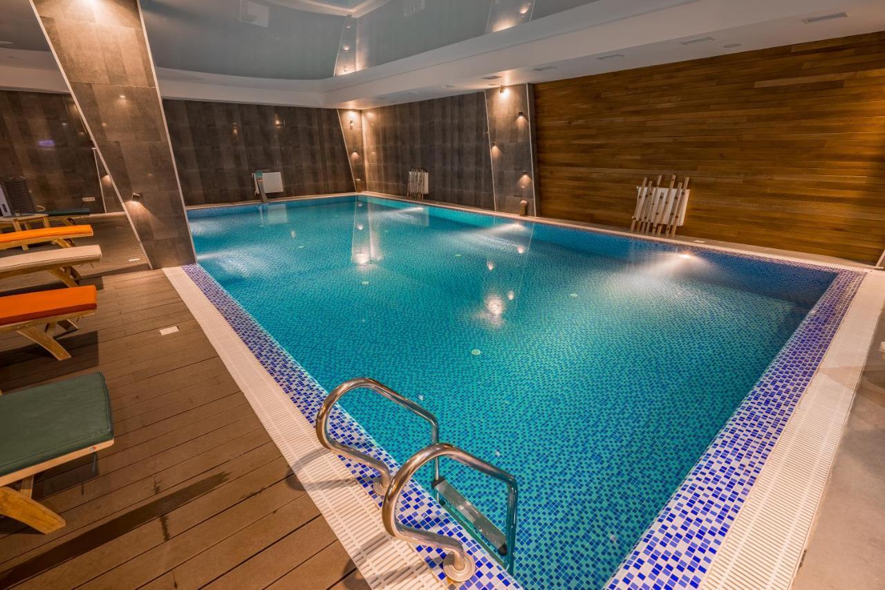 2-Room Apartment Nft Vista Gudauri 17- Near Ski Lift Luaran gambar