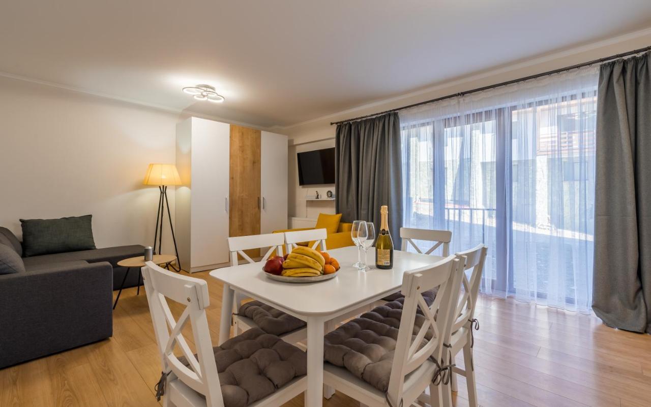 2-Room Apartment Nft Vista Gudauri 17- Near Ski Lift Luaran gambar
