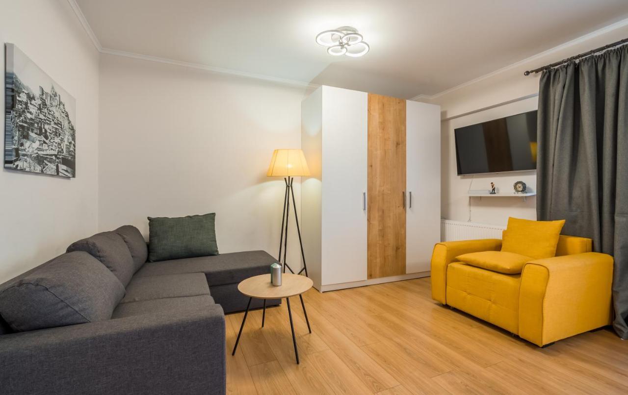 2-Room Apartment Nft Vista Gudauri 17- Near Ski Lift Luaran gambar