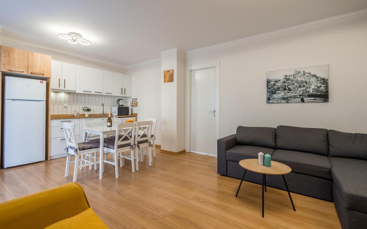 2-Room Apartment Nft Vista Gudauri 17- Near Ski Lift Luaran gambar