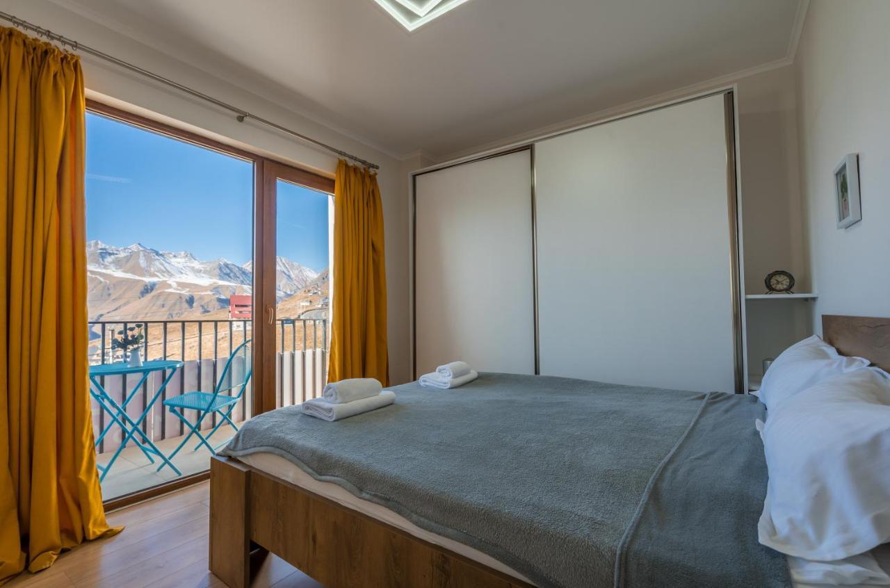 2-Room Apartment Nft Vista Gudauri 17- Near Ski Lift Luaran gambar