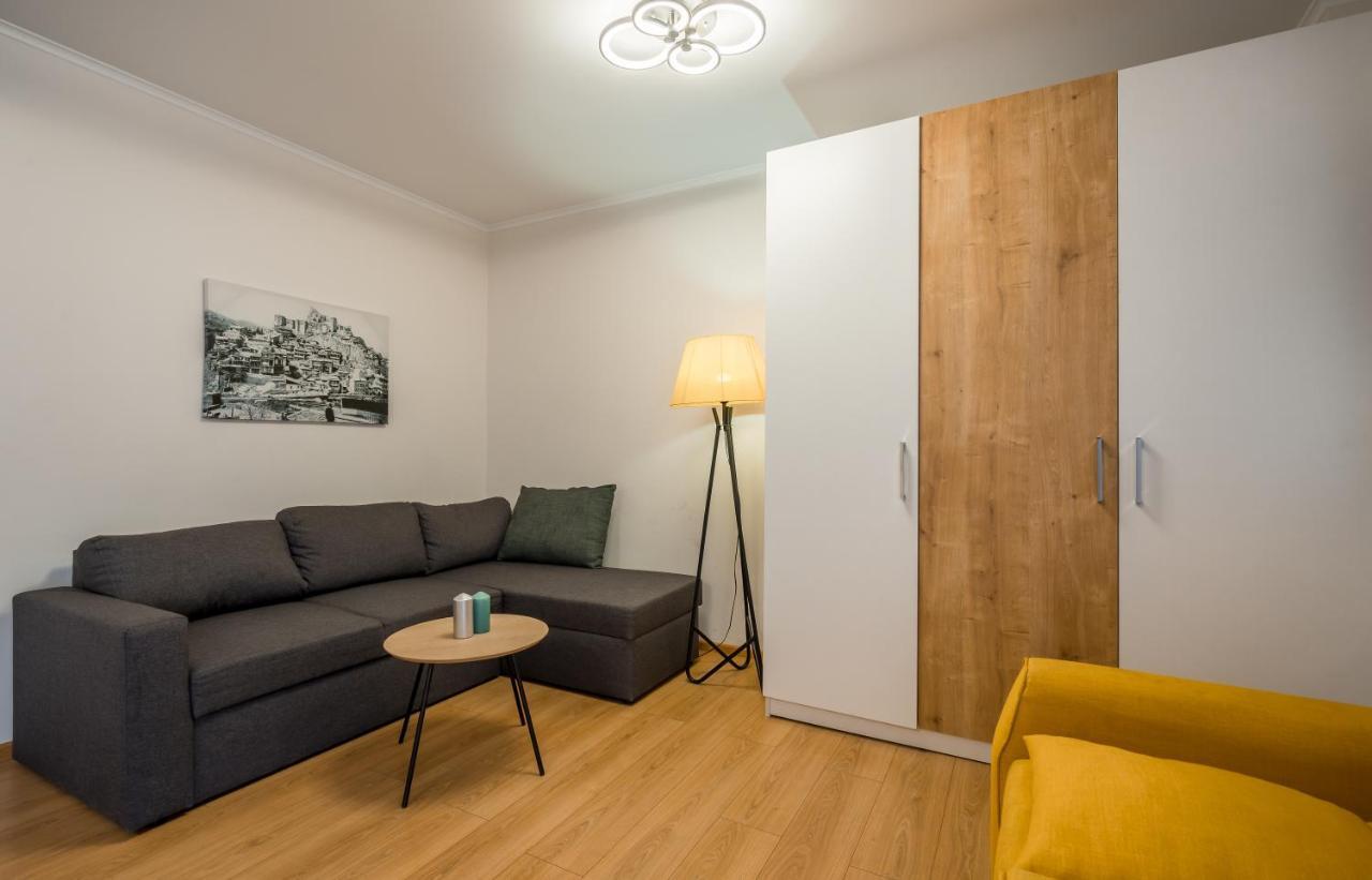 2-Room Apartment Nft Vista Gudauri 17- Near Ski Lift Luaran gambar