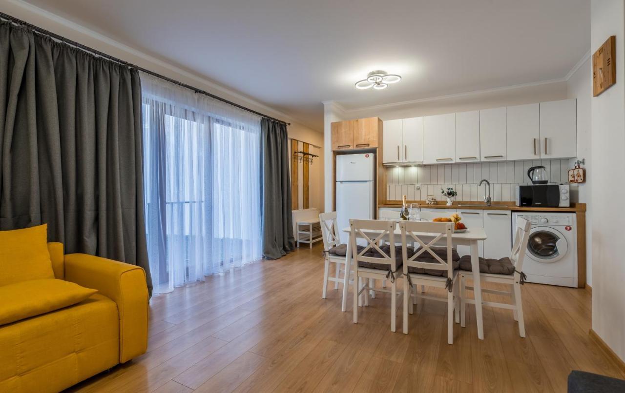 2-Room Apartment Nft Vista Gudauri 17- Near Ski Lift Luaran gambar