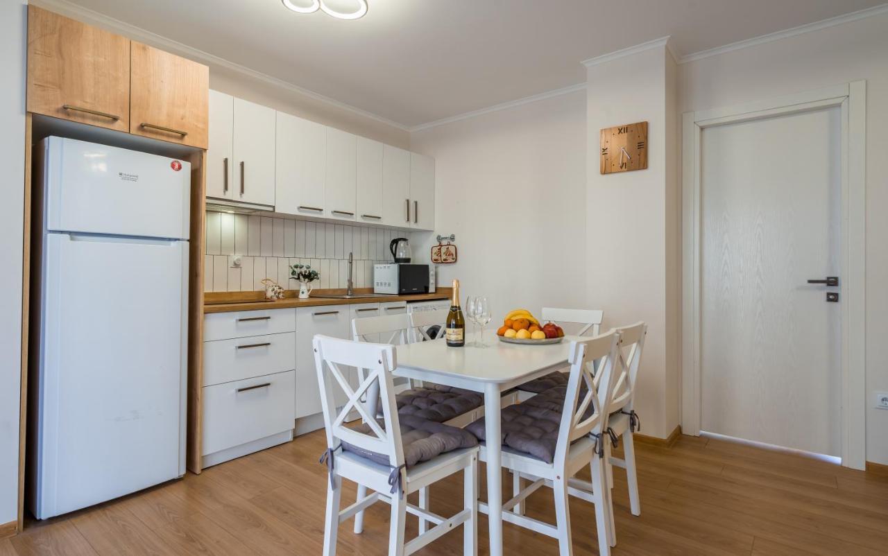 2-Room Apartment Nft Vista Gudauri 17- Near Ski Lift Luaran gambar