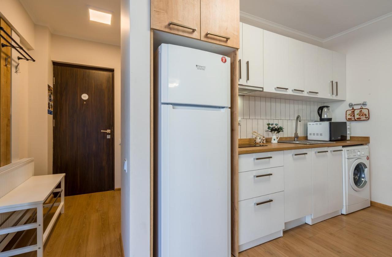 2-Room Apartment Nft Vista Gudauri 17- Near Ski Lift Luaran gambar