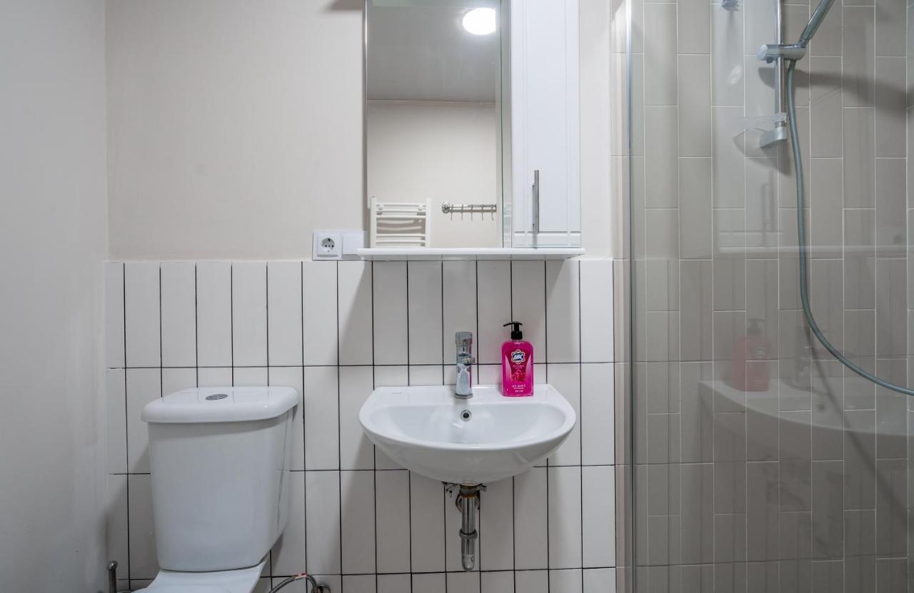 2-Room Apartment Nft Vista Gudauri 17- Near Ski Lift Luaran gambar